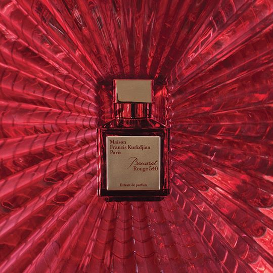 Baccarat Rouge 540 